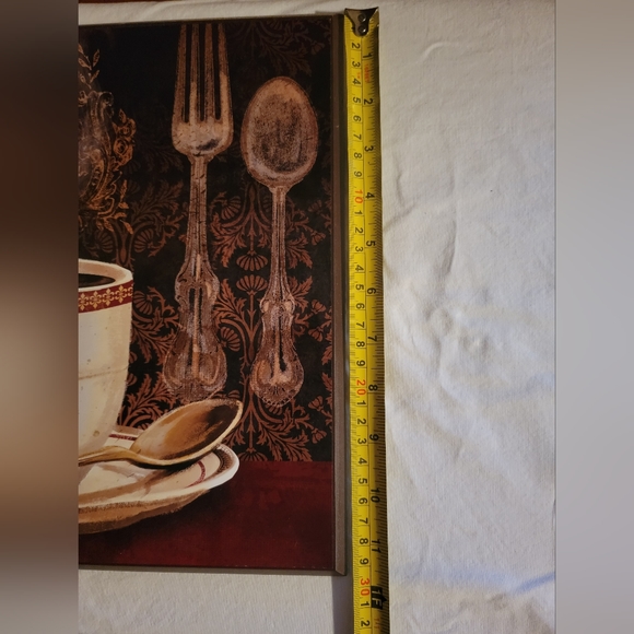 Coffee Wooden Art Decorations - Picture 3 of 5